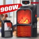 Портативный Мини 3D Обогреватель 900W