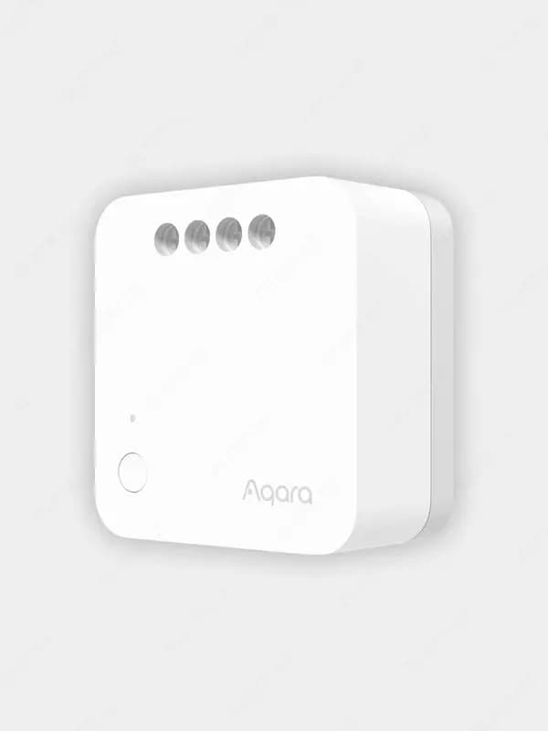 Реле одноканальное Aqara T1 без нейтрали — 1