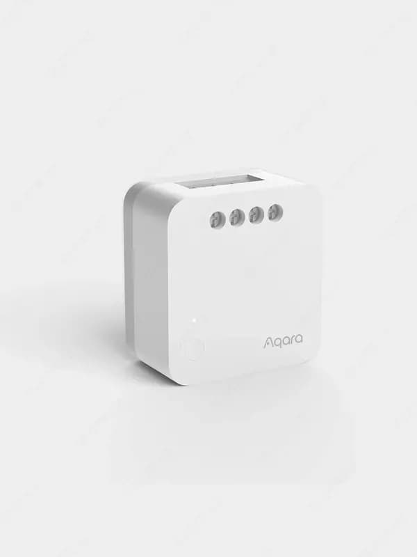Реле одноканальное Aqara T1 без нейтрали — 2