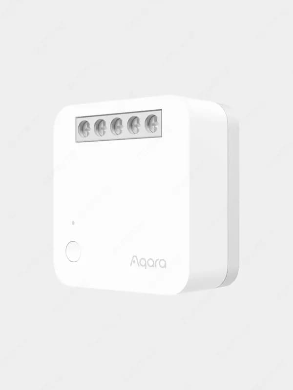 Реле одноканальное Aqara T1 с нейтралью — 1