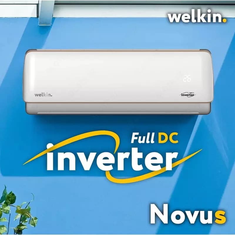 Кондиционер Novus 12 Full Dc Invertor от лидирующего бренда Welkin — 2