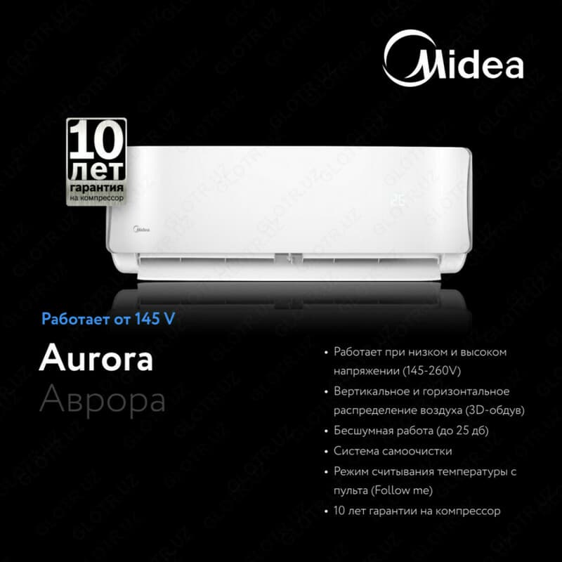 Кондиционер Aurora*Low Voltage 18 — 1