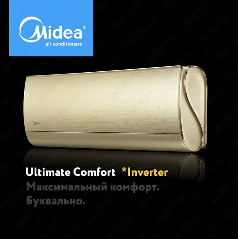 Кондиционер Ultimate Comfort *Inverter 9 — 1