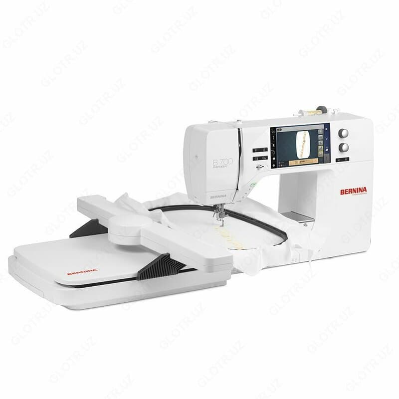 Вышивальная машина Bernina 700 — 1