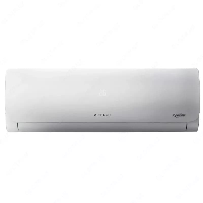 Бытовая Сплит-система (кондиционер) ”Ziffler” Vigo 12, 35 м2, inverter (Белый) — 1