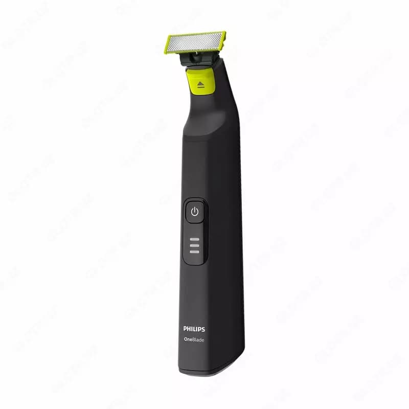 Триммер Philips OneBlade Pro, для бороды, усов, автономный, время работы до 90 мин. — 3