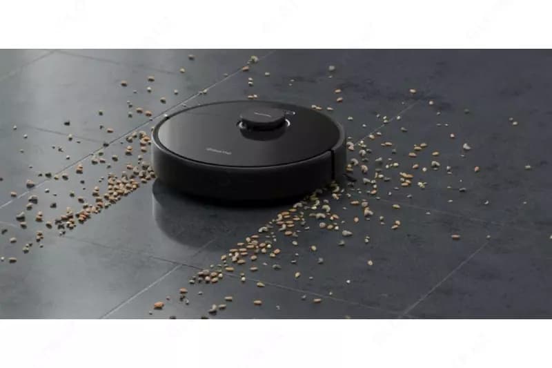 Робот-пылесос Xiaomi Dreame Robot Vacuum Cleaner Bot D9 Max (EU, черный). — 2