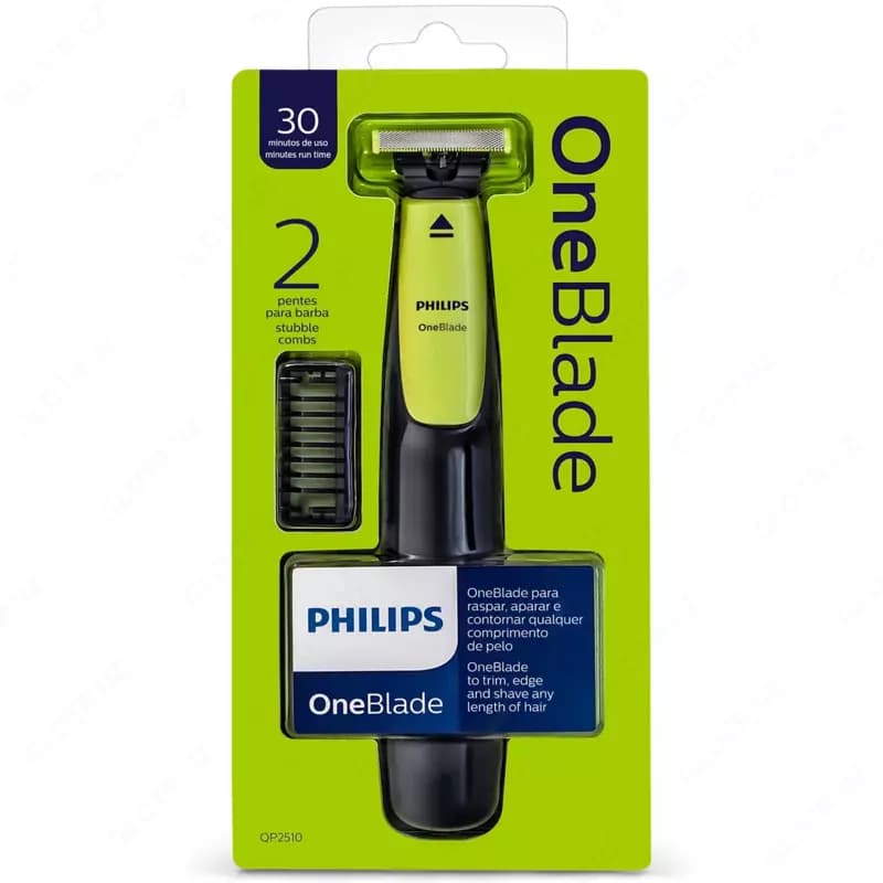 Триммер Philips OneBlade qp 2510 — 1