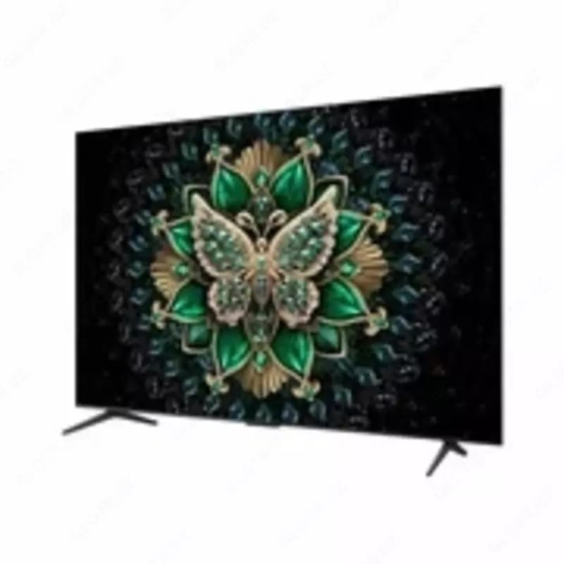Телевизор TCL 85C6K, 85 дюймов, 4K Ultra HD, смарт ТВ, Google TV, черный — 2