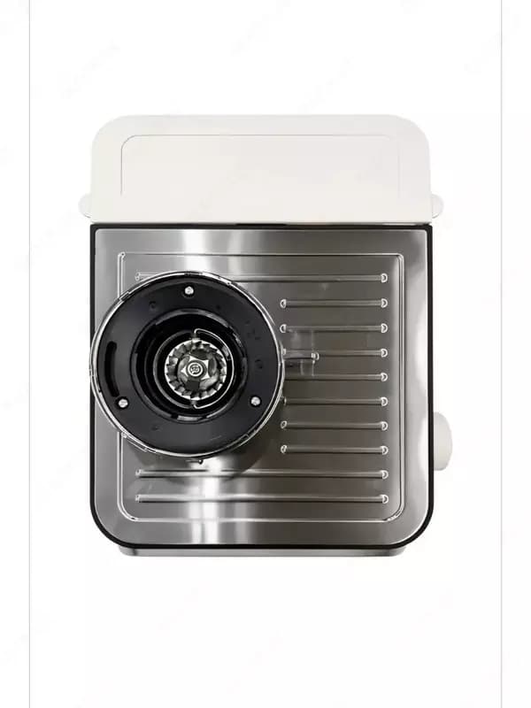 Кофеварка рожковая Uakeen Germany ZL-1509, с дисплеем, встроенной кофемолкой, 1350Вт, 20бар — 6