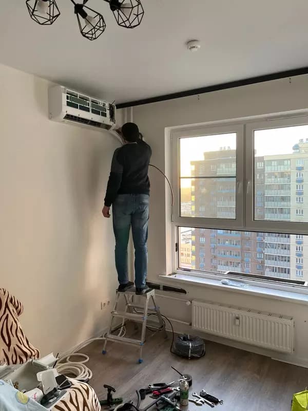 Установка кондиционеров в Ташкенте — 2