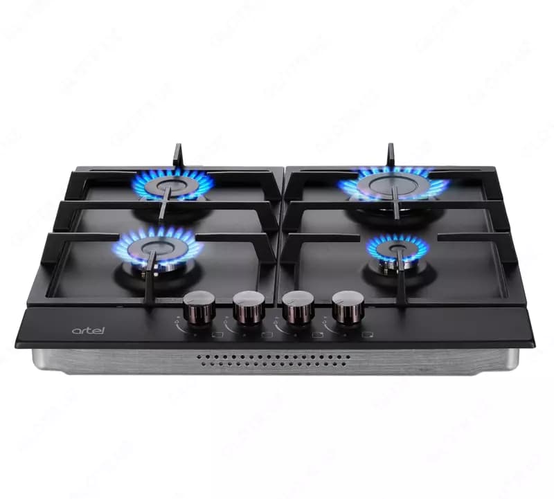 Варочная панель Artel ART Classico A64-0420 Чёрная — 2