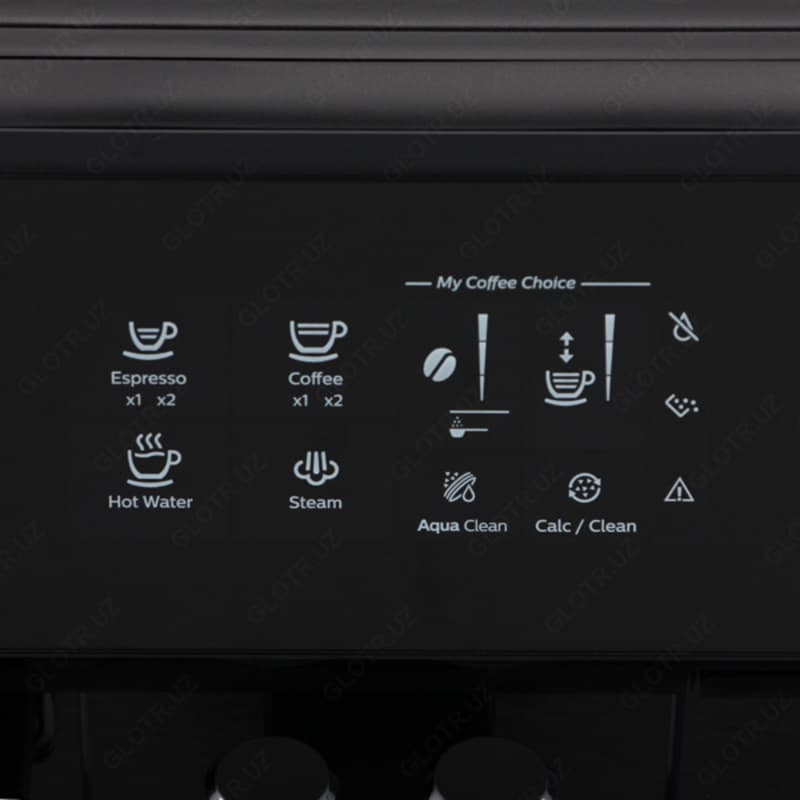 Кофемашина Philips EP1220 Series 1200 — 3
