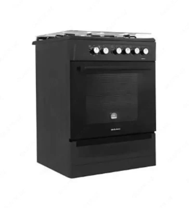 Комбинированная плита ”Shivaki” 6300-К Eco, 65 л. (Коричневая) — 1
