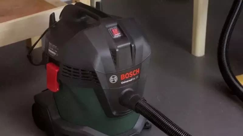 Хозяйственный пылесос Bosch Universal Vac 15 — 2