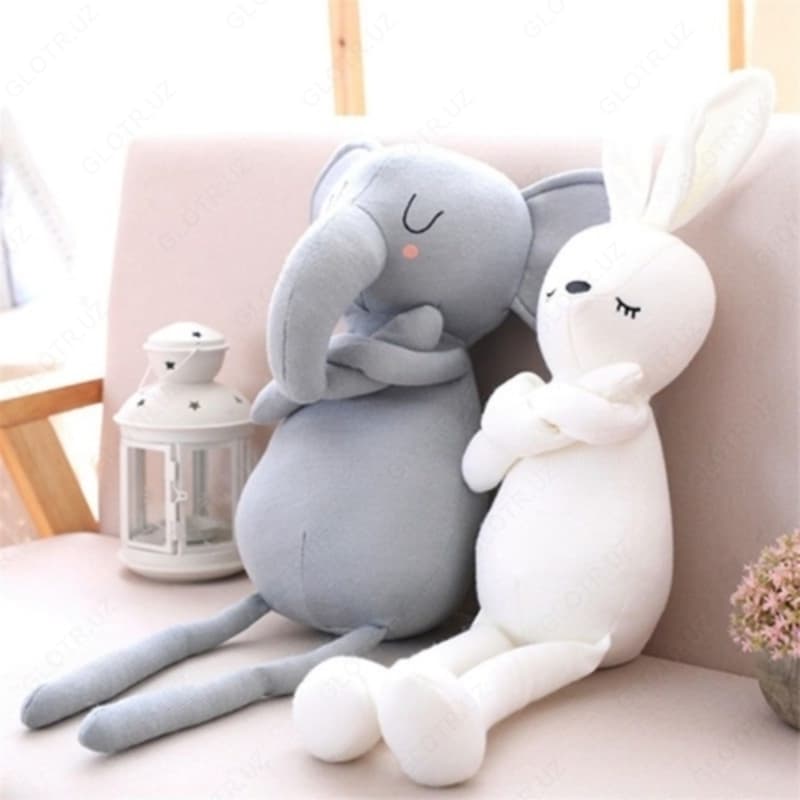 Услуга по стирке мягких игрушек — 2