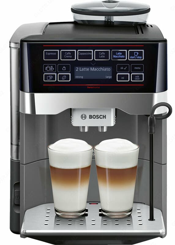 Чистка кофемашины Bosch — 1