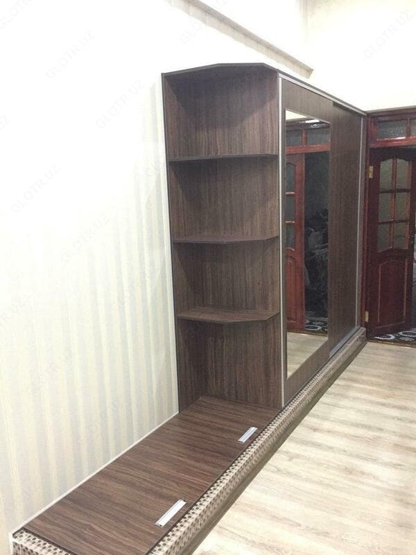 Шкаф-купе из ЛДСП — 2