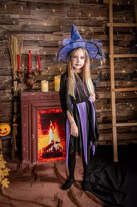 Костюм на Halloween для девочек — 2