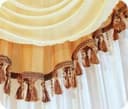Услуга по стирке ламбрекена