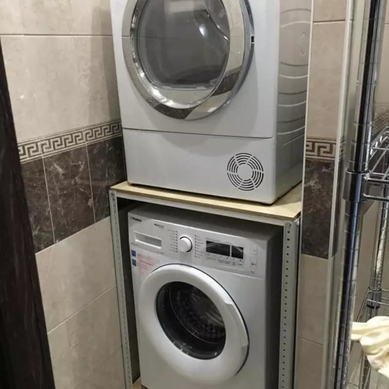 Установка сушильных машин — 3
