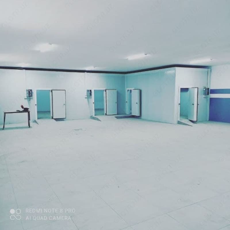 Ремонт промышленных холодильников — 2