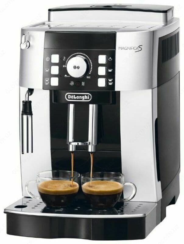 Чистка кофемашины Delonghi — 1