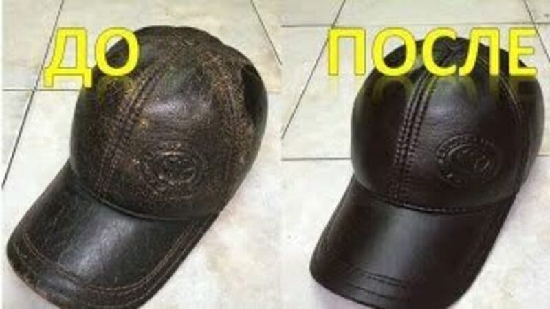 Услуга по покраске кепок — 2