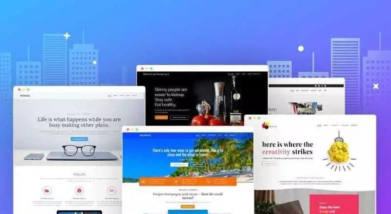 Услуги по созданию веб-сайтов, интернет-магазинов и телеграм-ботов — 2