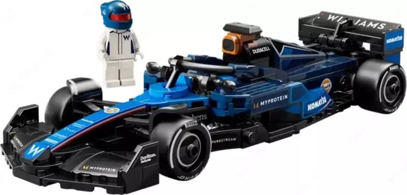 Конструктор LEGO Speed Champions Formula 1 Williams Racing FW46 77249 — 2