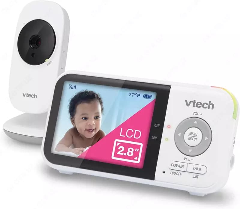 Радионяня DECT Vtech DM1111 — 6