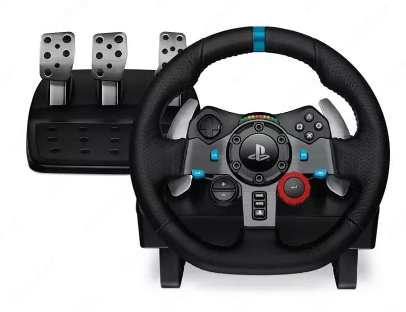 Руль Logitech G29 Driving Force — 1