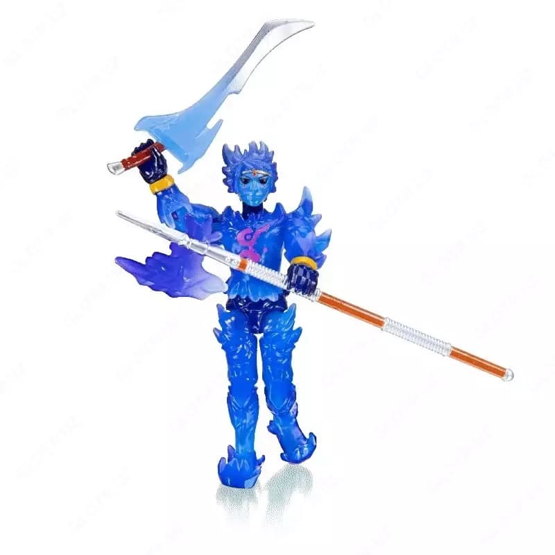 Игровая коллекционная фигурка Jazwares Roblox Imagination Figure Pack Crystello the Crystal God W7 — 2