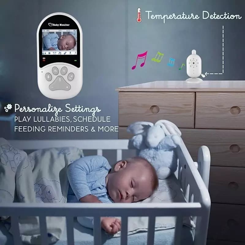 Baby Monitor (Видеоняня) — 2