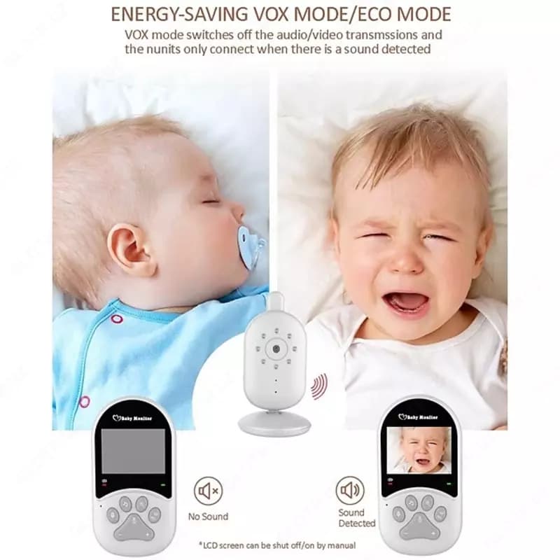 Baby Monitor (Видеоняня) — 3