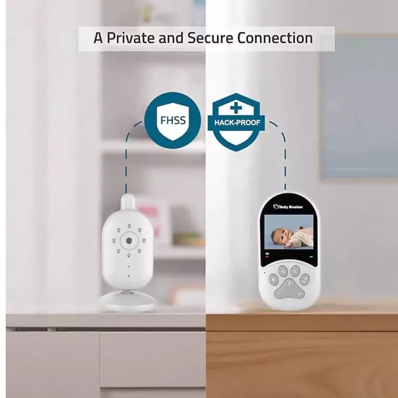 Baby Monitor (Видеоняня) — 4