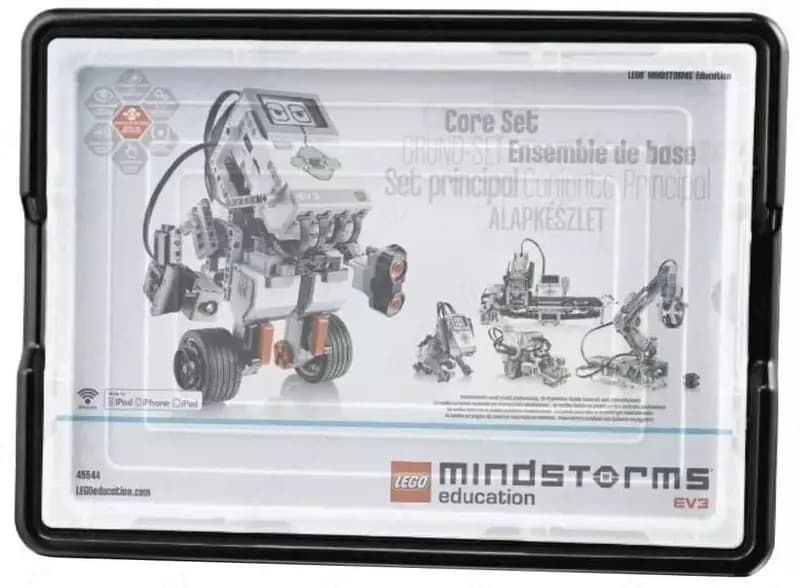 Конструктор LEGO Education MINDSTORMS EV3 45544 Базовый набор — 1