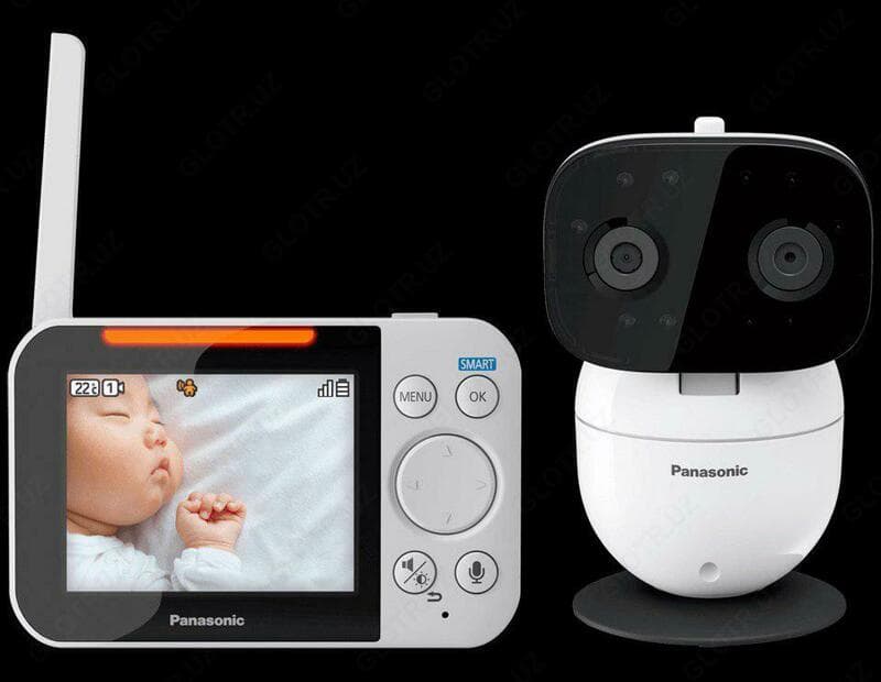 Видеоняня DECT kx-hn3001ru baby — 2