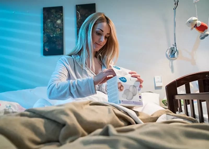 Nuvita Одноразовые вставки для бюстгальтера 30 шт/ 60 шт — 2