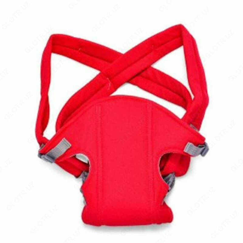 Слинг-рюкзак для переноски ребенка baby carriers en71-2 — 1