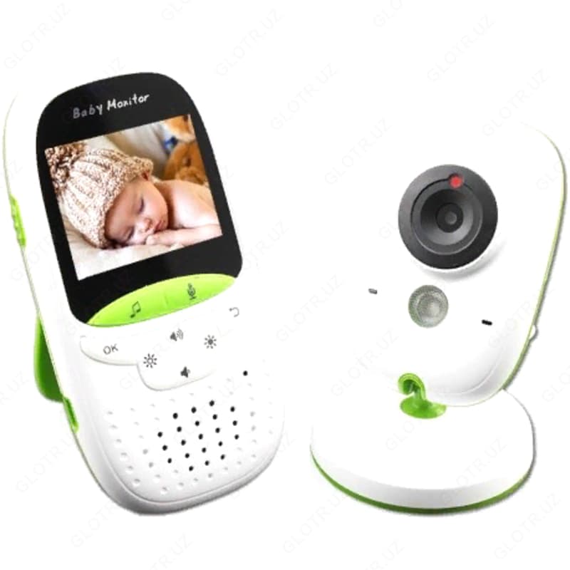 Видеоняня VB-602 Baby Video Monitor — 2