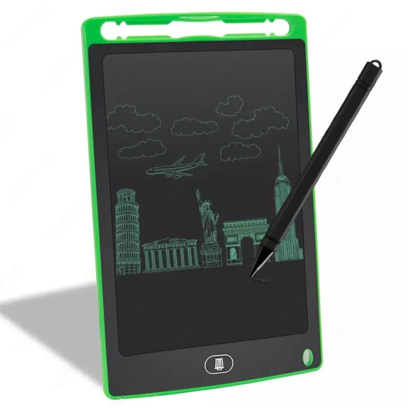 Планшет для рисования и заметок LCD Writing Tablet — 3