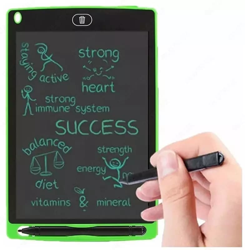 Планшет для рисования и заметок LCD Writing Tablet — 4
