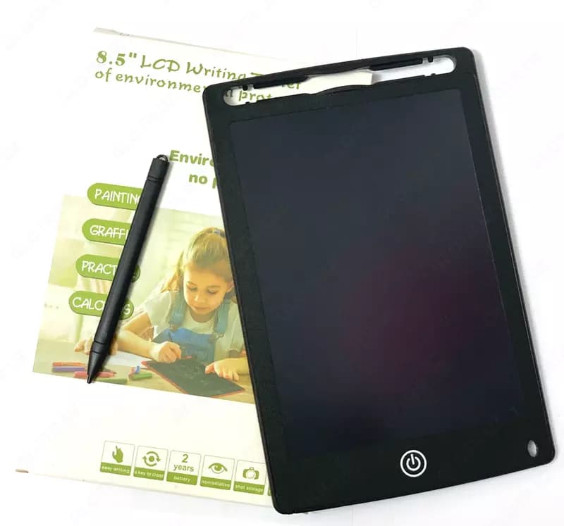 Планшет для рисования и заметок LCD Writing Tablet — 8