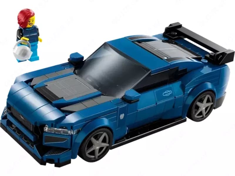 Конструктор LEGO Speed Champions 76920 — 2
