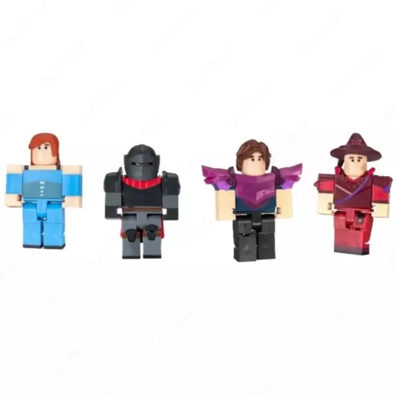 Игровая коллекционная фигурка Jazwares Roblox Four Figure Pack Vesteria: Dark Forest W5 — 2