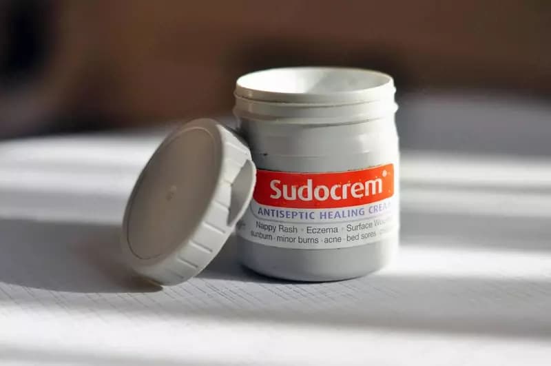 Судокрем (Sudocream) Антисептик, 125 гр — 1