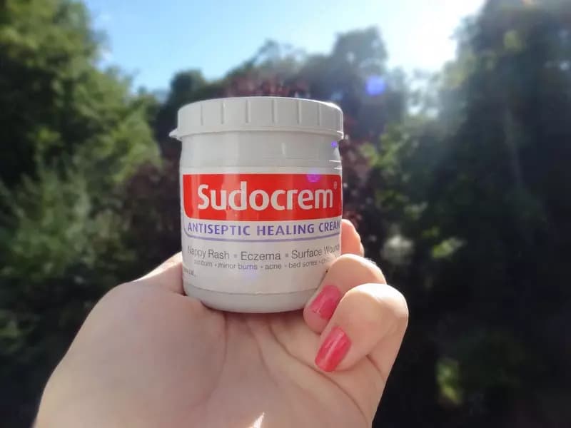Судокрем (Sudocream) Антисептик, 125 гр — 2
