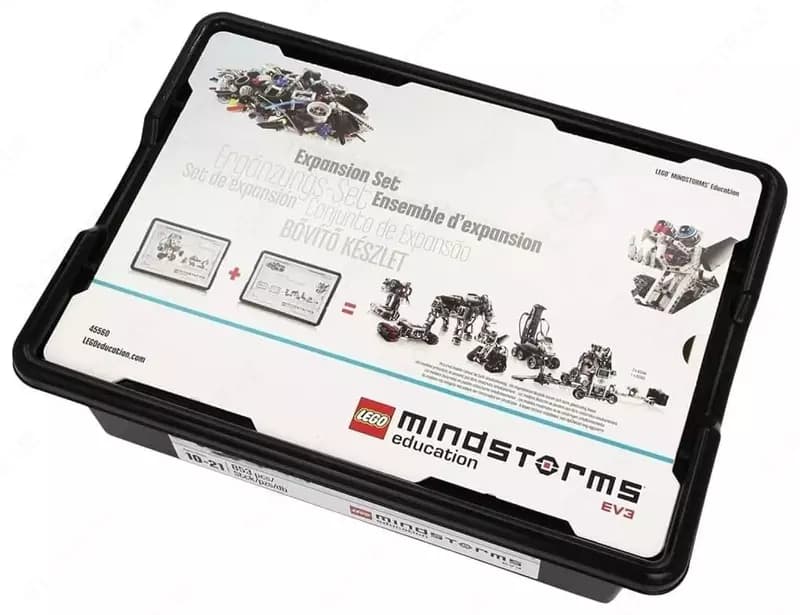 Конструктор LEGO Education MINDSTORMS EV3 45560 Ресурсный набор — 1