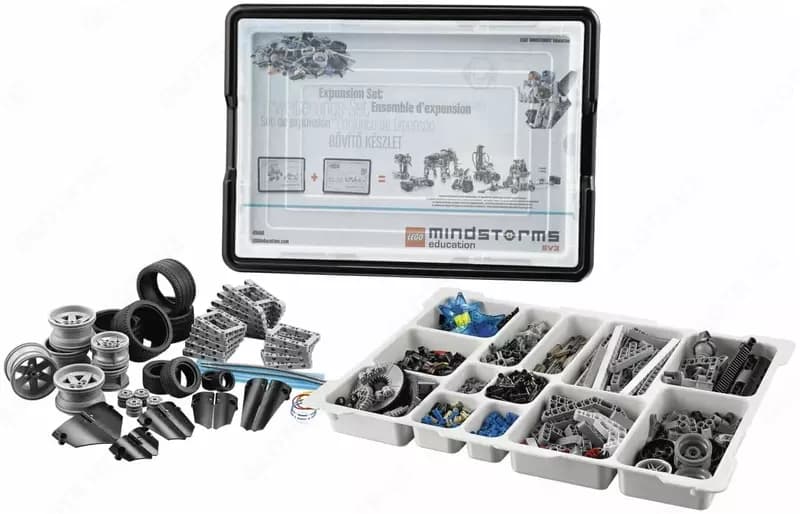 Конструктор LEGO Education MINDSTORMS EV3 45560 Ресурсный набор — 2
